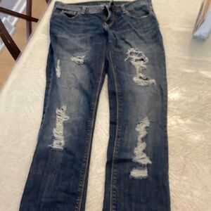 Women’s London Fog Jeans Size 4